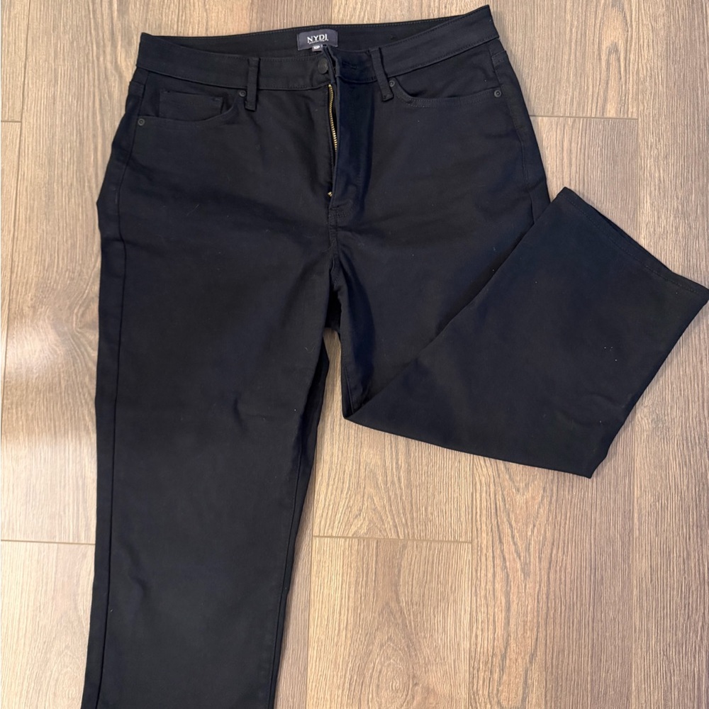NWOT Women's Black Jeans - Picture 2 of 4